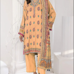 Lawn 3PC Lakhany Code: LG-UB-0088