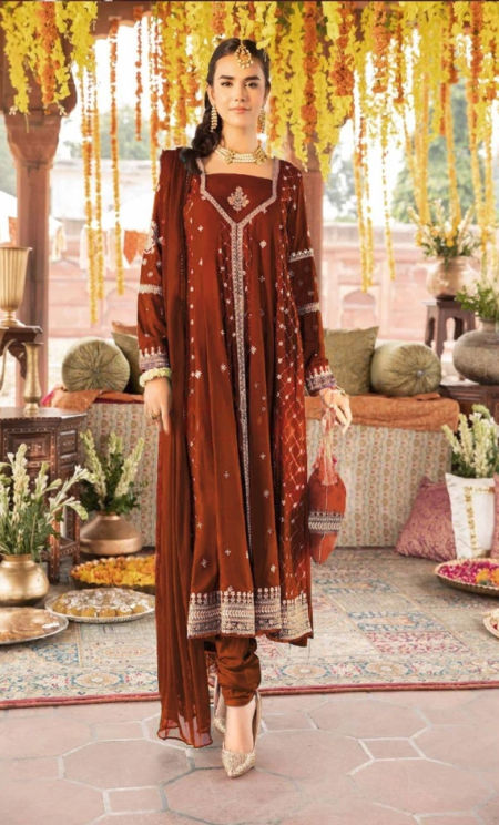 Zarmeen & Emaan Premium Code: 604