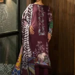 Fancy Lawn 3pc Maria B Code: 512AF