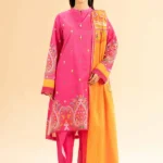 Bana Dora 3pc Nishat Lawn R-42503136
