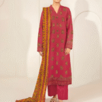 Print 3pc Limelight Lawn U6144