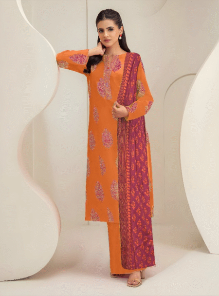 Print 3pc Limelight Lawn U3961