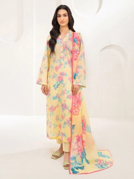 Print 3pc Limelight Lawn U4284