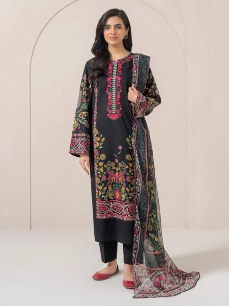 Print 3pc Limelight Lawn U6147