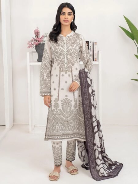 Print 3pc Limelight Lawn U3574