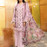 Print 3pc Maria.B Lawn 705B