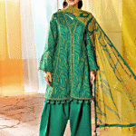 Print 3pc Maria.B Lawn 704A