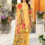 Print 3pc Maria.B Lawn 701A