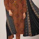 Print Premium 3pc Saya Lawn 01A