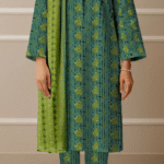 Print Premium 3pc Saya Lawn 07A