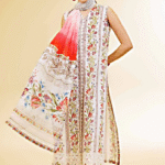 Print 3pc Nishat Lawn 1267R