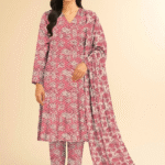 Print 3pc Nishat Lawn 395R