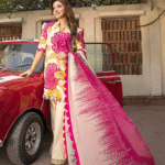 Print 3pc Maria.B Lawn 902B