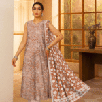 Print 3pc Maria.B Lawn 909B