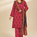 Print 3pc Nishat Lawn 3284