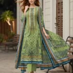 Print 3pc Bareeza 6224