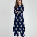 Print 2pc Bareeze 6266