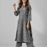 Print 2pc Bareeze 6263