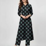 Print 2pc Bareeze 6260
