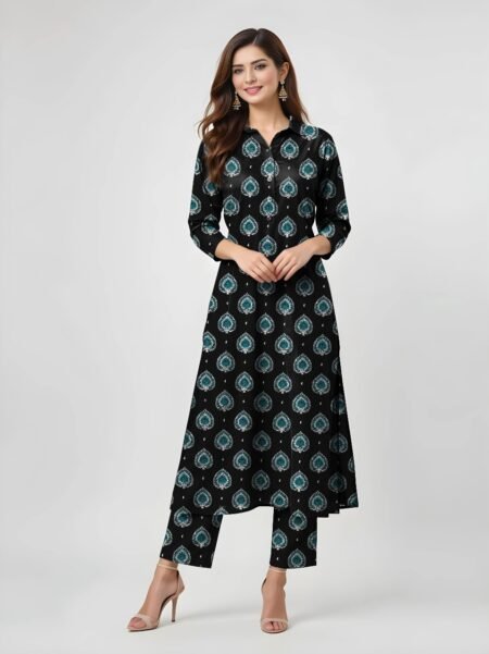Print 2pc Bareeze 6260
