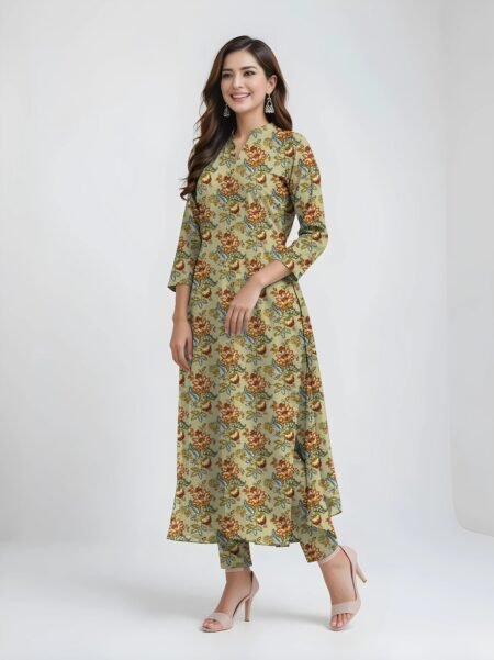 Print 2pc Bareeze 6259