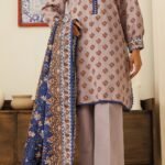 Print 3pc Orient 24-208