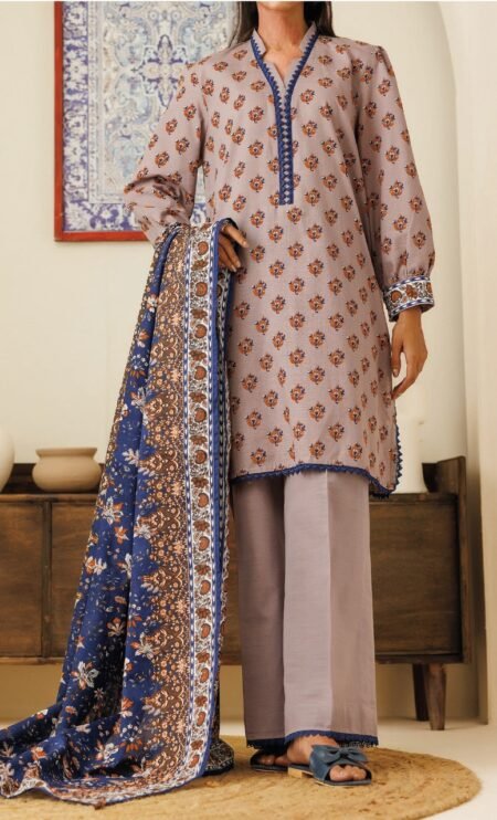 Print 3pc Orient 24-208