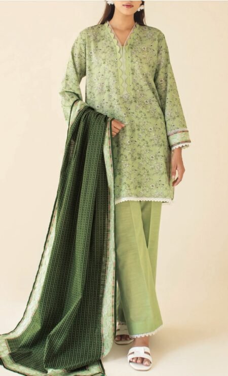 Print 3pc Orient 24-174
