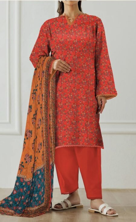 Print 3pc Orient 24-109