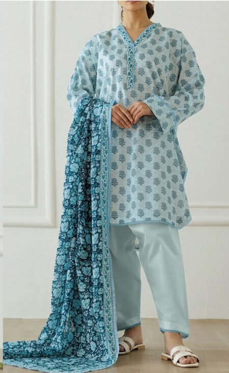 Print 3pc Orient 25-294