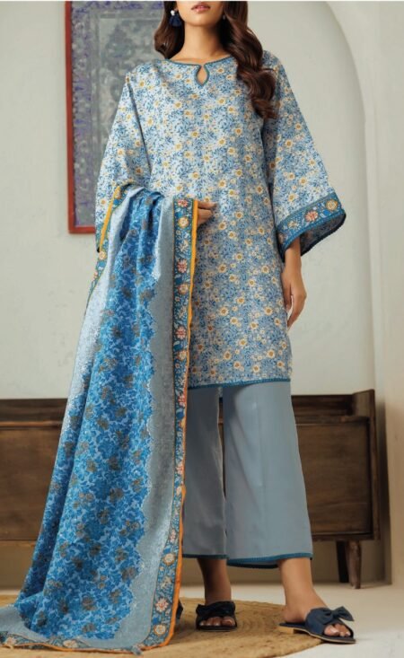 Print 3pc Orient 24-450