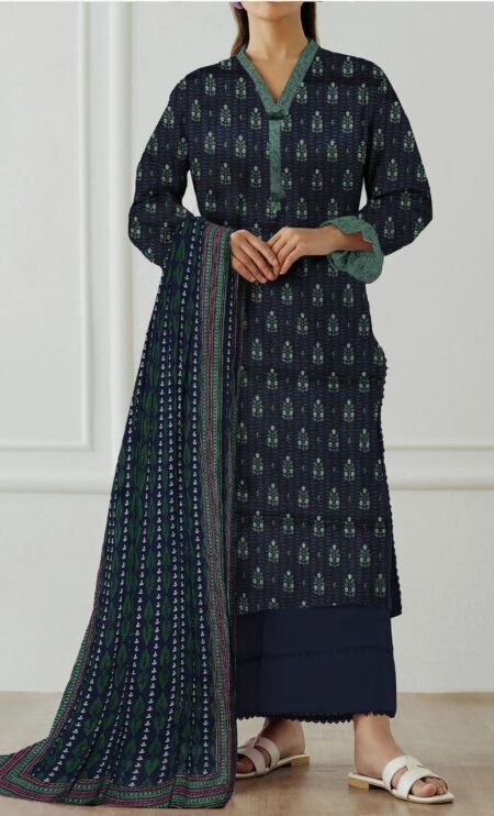 Print 3pc Orient 25-310