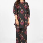 Print 2pc Alkaram Studio Lawn 24-7