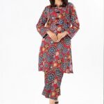 Print 2pc Alkaram Studio Lawn 24-3