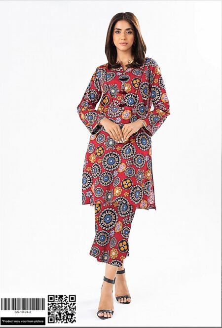 Print 2pc Alkaram Studio Lawn 24-3