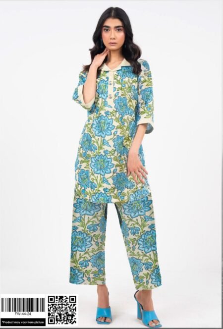 Print 2pc Alkaram Studio Lawn 44-24