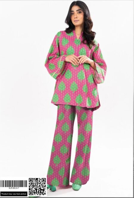 Print 2pc Alkaram Studio Lawn 24-7