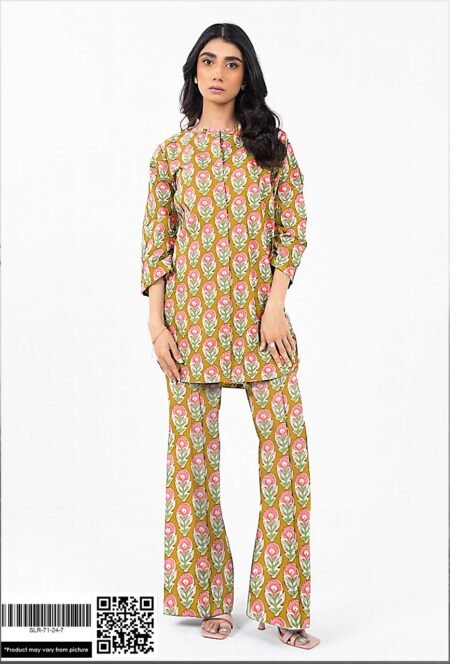 Print 2pc Alkaram Studio Lawn 24-7