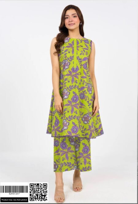 Print 2pc Alkaram Studio Lawn 24-7