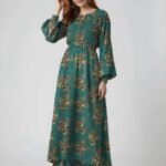 Print 2pc Baroque Lawn D6278