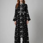 Print 2pc Baroque Lawn D6281