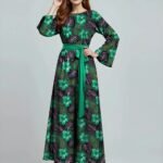 Print 2pc Baroque Lawn D6279