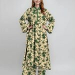 Print 2pc Baroque Lawn D5988