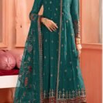 Premium EMB 3PC Zarmeen & Emaan Z.E-662