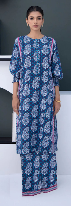Print 2pc Zellbury Lawn