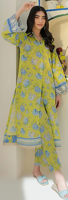 Print 2pc Zellbury Lawn