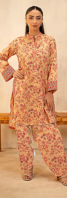 Print 2pc Zellbury Lawn