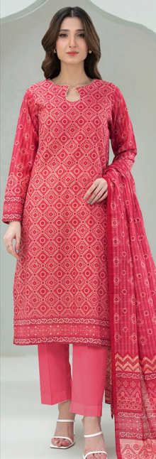 Print 3pc Zellbury Lawn