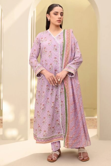 Print 3pc Zellbury Lawn