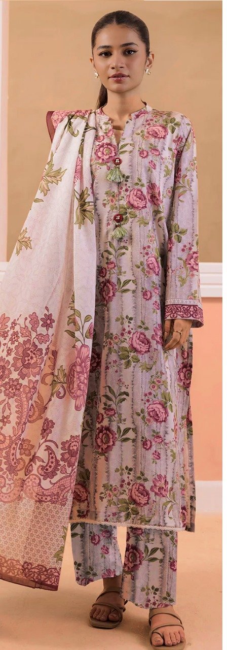 Print 3pc Zellbury Lawn